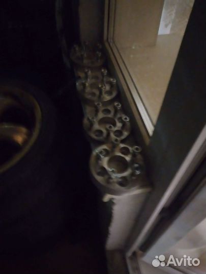 Диски литые r18 5x100