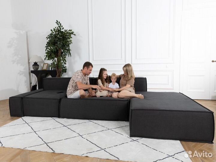 Диван 3600х2800 мм