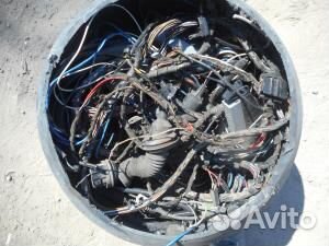 Проводка (коса) opel Astra F 1991-1998