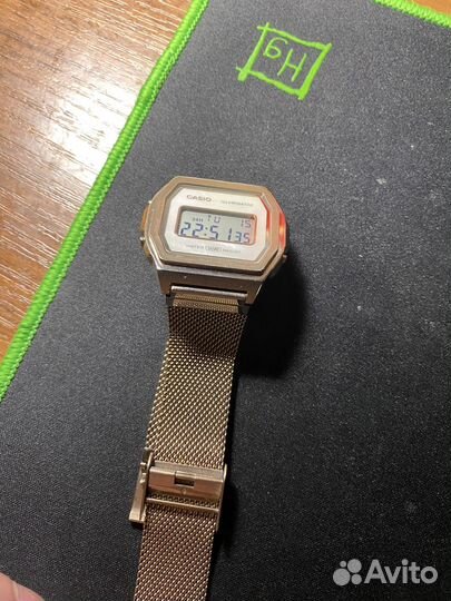 Часы casio illuminator a1000