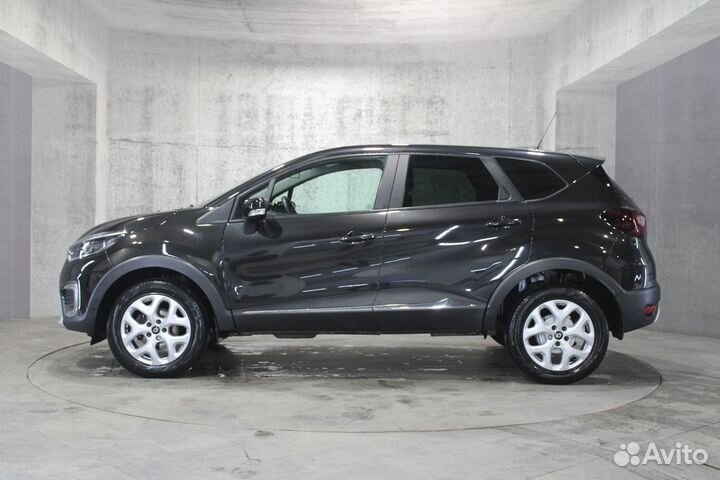 Renault Kaptur 2.0 AT, 2016, 67 701 км
