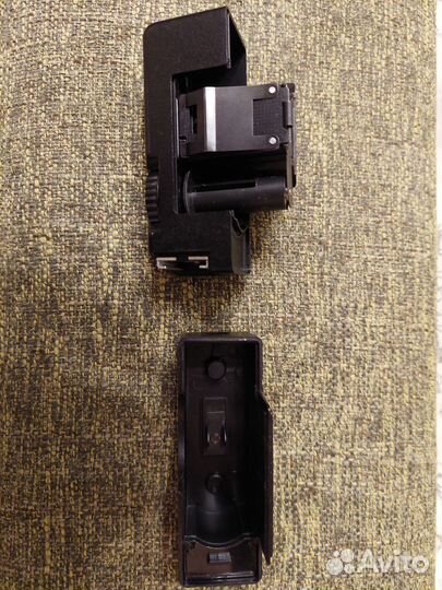 Плёночный фотоаппарат Агат 18