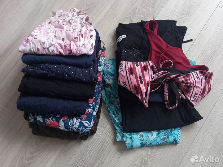 Одежда пакетом р 48