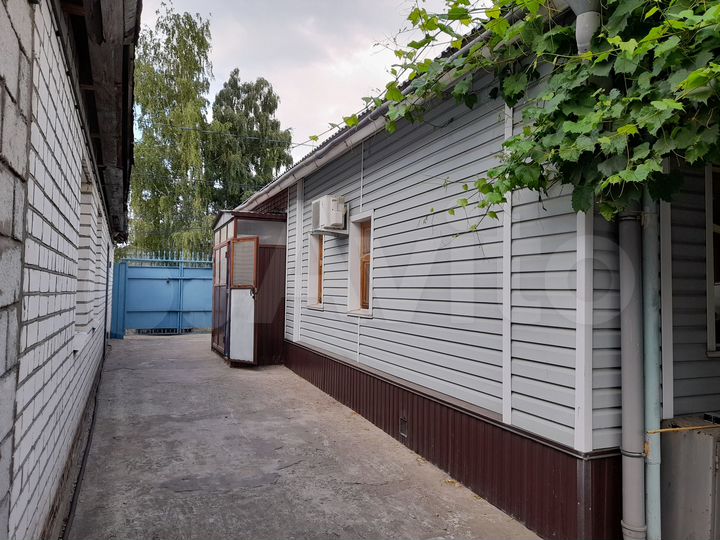 Дом 87,7 м² на участке 13 сот.