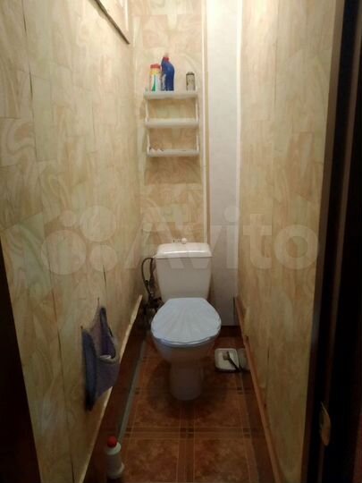 3-к. квартира, 53 м², 2/2 эт.