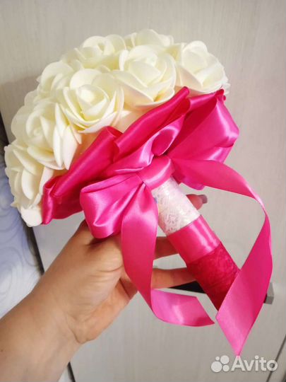 Букеты невесты, букет- дублер