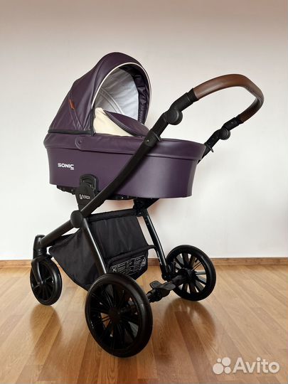 Коляска 3 в1 Verdi Sonic Soft