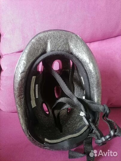 Шлем велосипедный детский