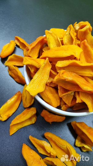 Хурма вяленая