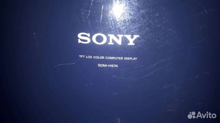 Монитор для компьютера