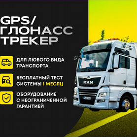 GPS трекер рнис глонасс установка