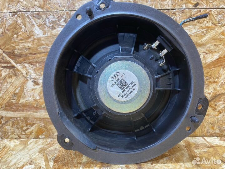 Динамик двери Audi A4 B9 2016 8W5035411
