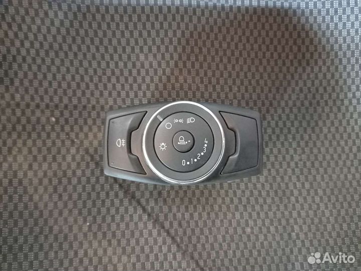 Блок управления светом Форд фокус 3