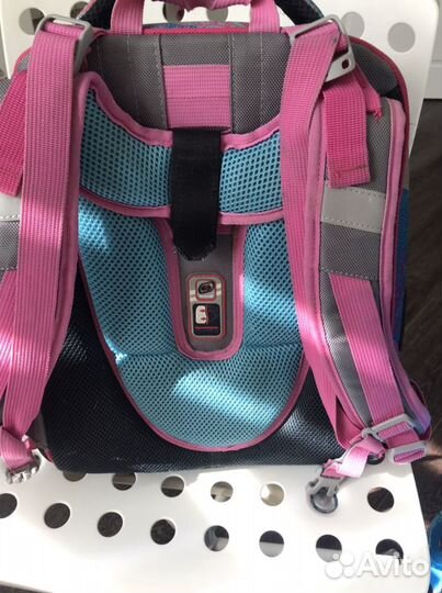 Рюкзак (ранец) школьный