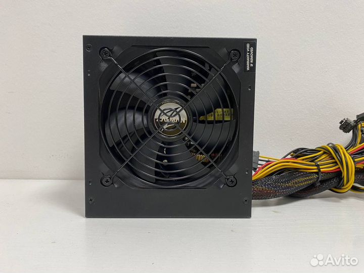 Блок питания 400w Zalman