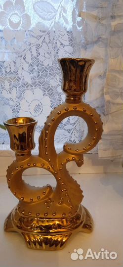 Подсвечники