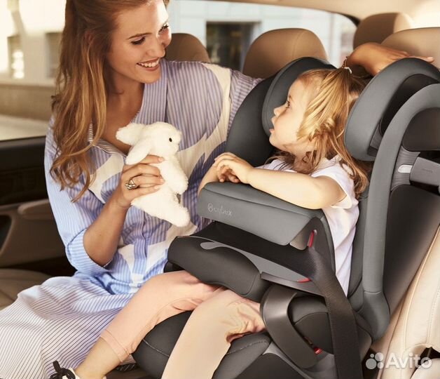 Детское автокресло с 9 месяцев до 12 лет Cybex