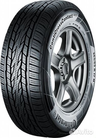 Continental ContiCrossContact LX2 205/70 R15 96H