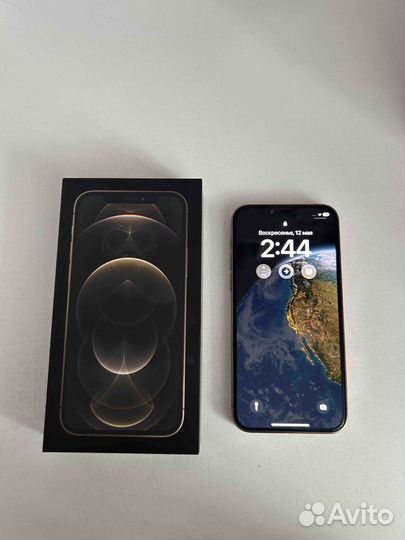 iPhone 12 Pro, 256 ГБ