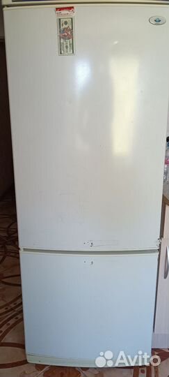 Холодильник бу