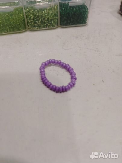 Штучки из бисера