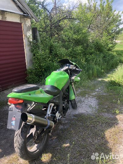 Мотоцикл Omaks xy250-5a