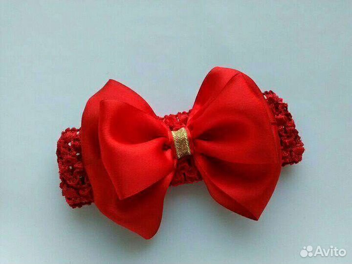 Резинка повязка для волос