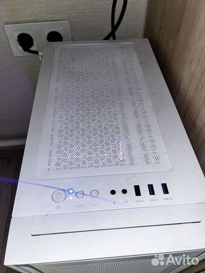 Игровой компьютер rtx 3070