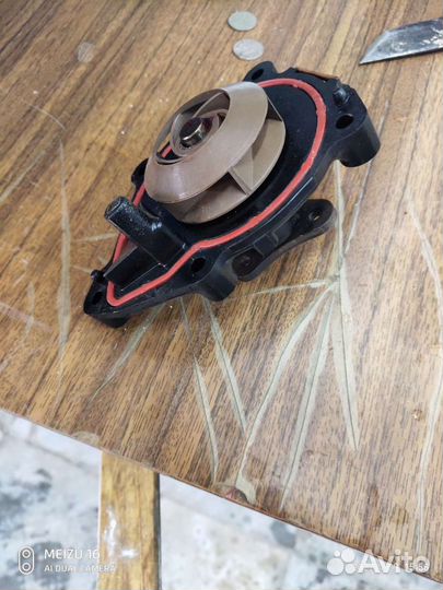 Помпа ситроен, пежо