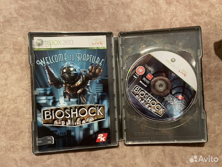 Диски xbox 360 лицензия