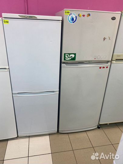 Холодильник бу в хорошем состоянии