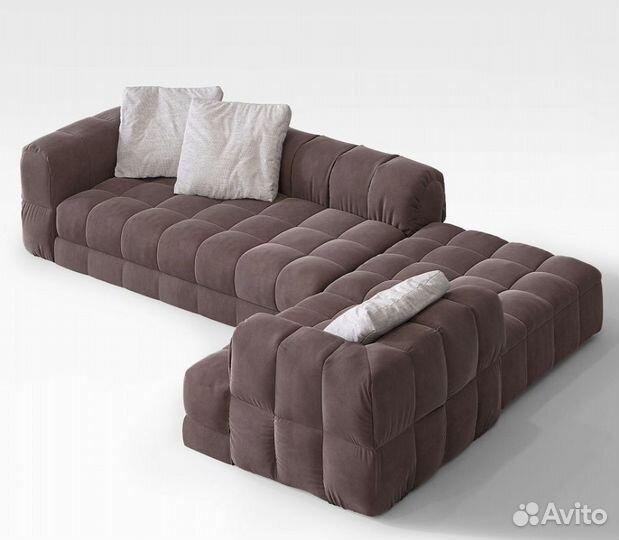 Угловой модульный диван Ariella