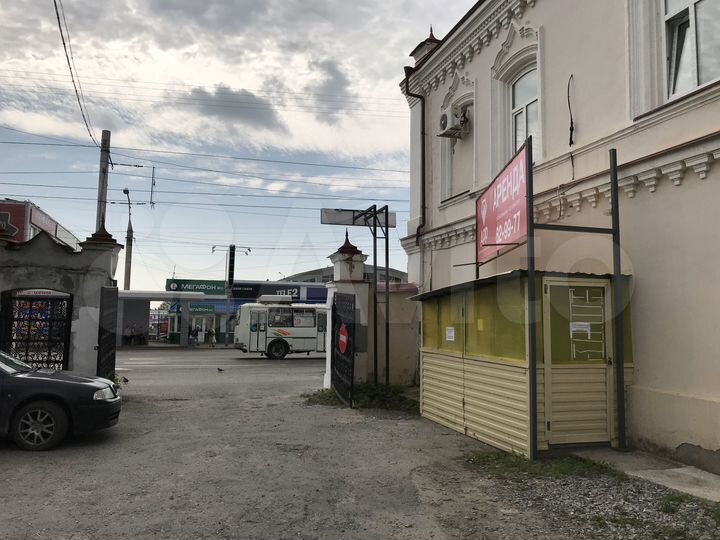 Кгн, Куйбышева 109, Торговое 60м2