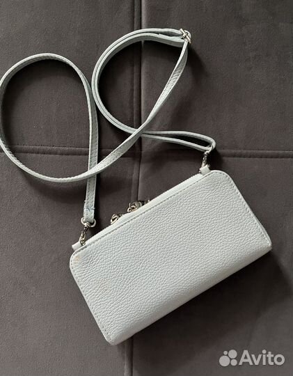 Сумка натуральная кожа италия