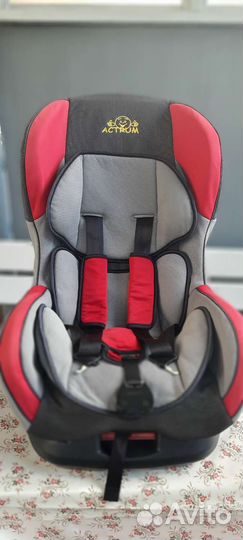 Детское авто кресло