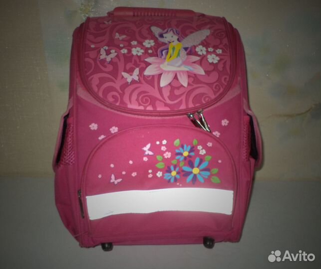 Cо светоотражателями рюкзак рыбацкий