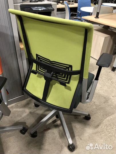 Компьютерные кресла Haworth, Comforto 59