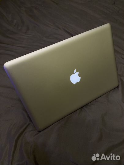 Apple macbook pro 15 2011