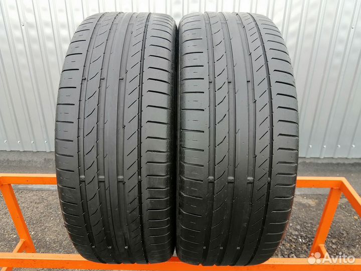 Continental ContiSportContact 5P 225/45 R19 96W