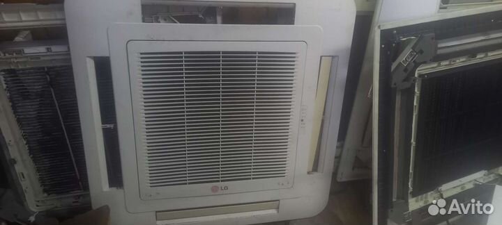 Декоративная панель кассетного кондиционера