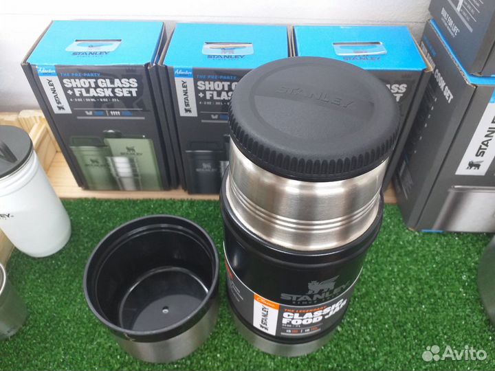 Термос Stanley Classic 0.7 л