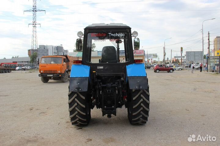 Трактор МТЗ (Беларус) 1221.2, 2008