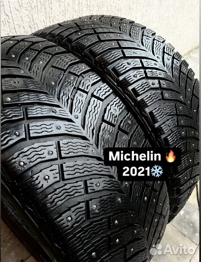 Michelin X-Ice North 4 235/45 R18