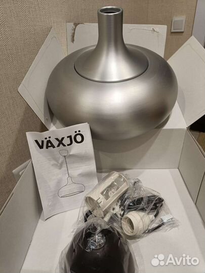 Светильник подвесной икеа