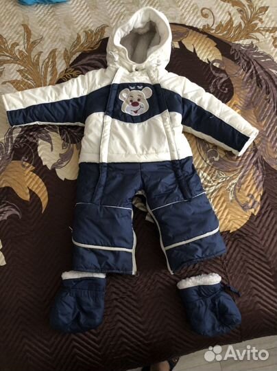 Комбинезон детский