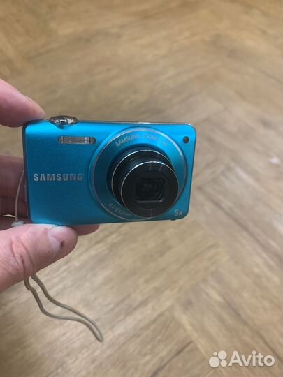 Цифровой фотоаппарат Samsung ST93