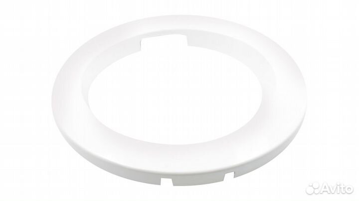 Внешняя рамка люка стиралки samsung DC63-00923A