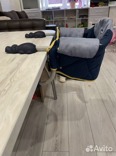 Стульчик для кормления chicco