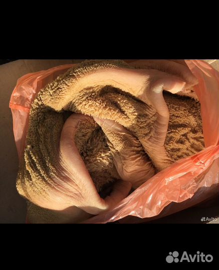 Говяжий мясной микс для собак