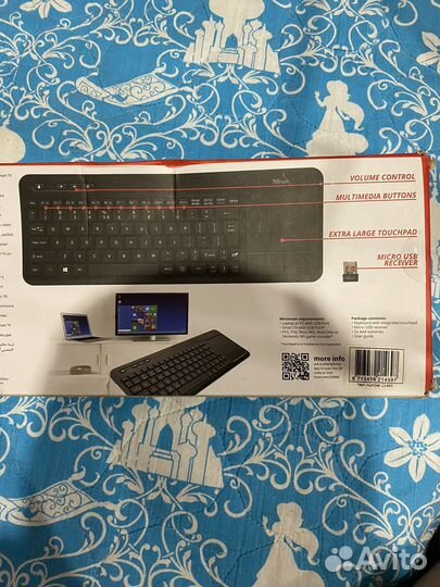 Клавиатура беспроводная